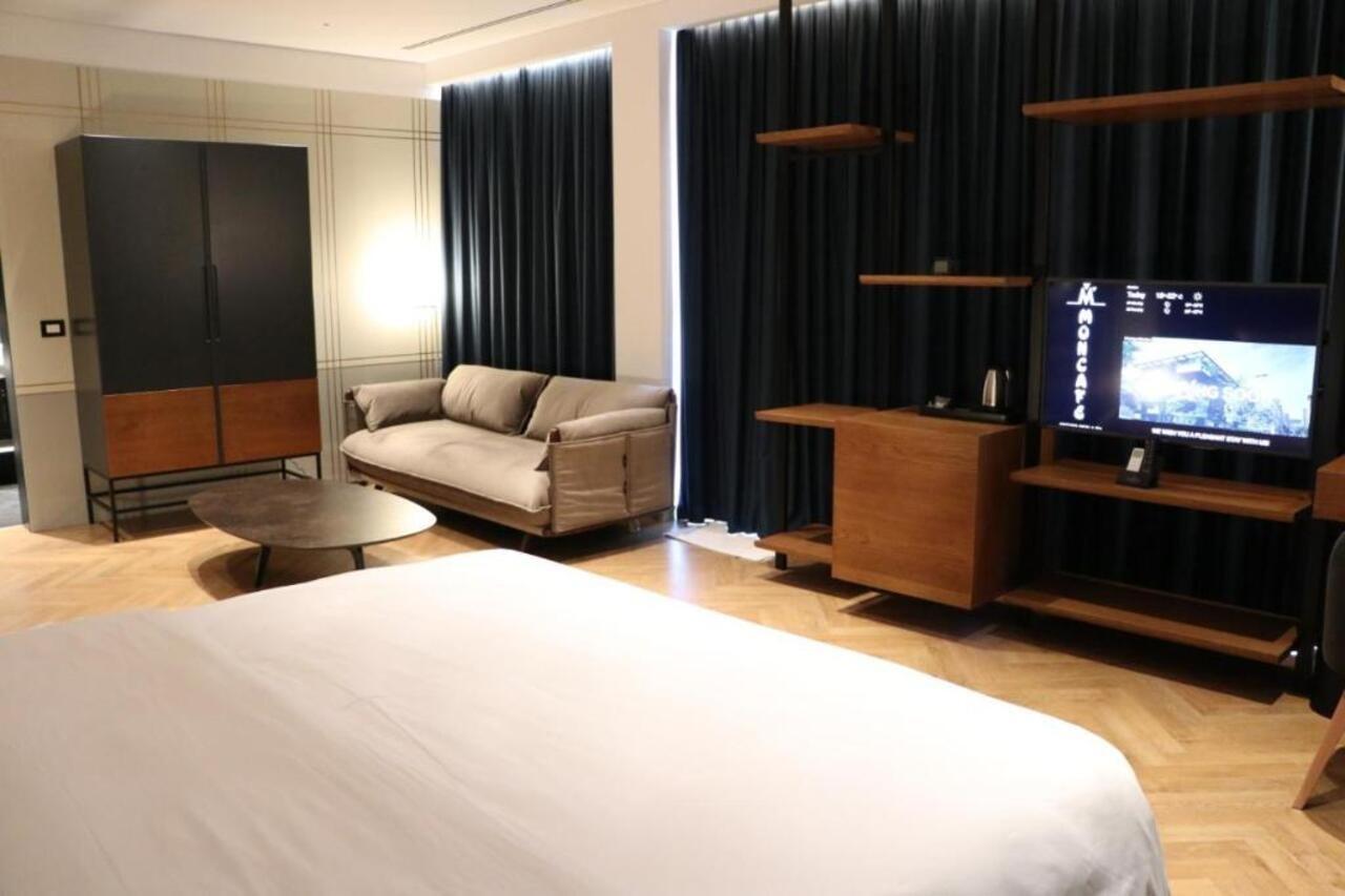 Moncafe Boutique And Hotel Tirana